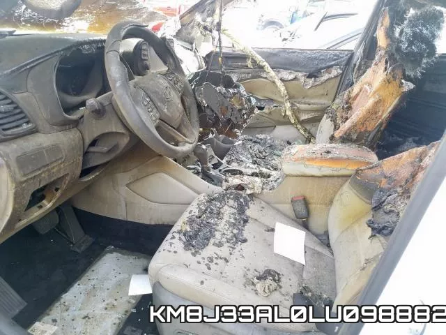 KM8J33AL0LU098882 фото 5
