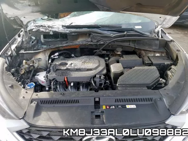 KM8J33AL0LU098882 фото 7