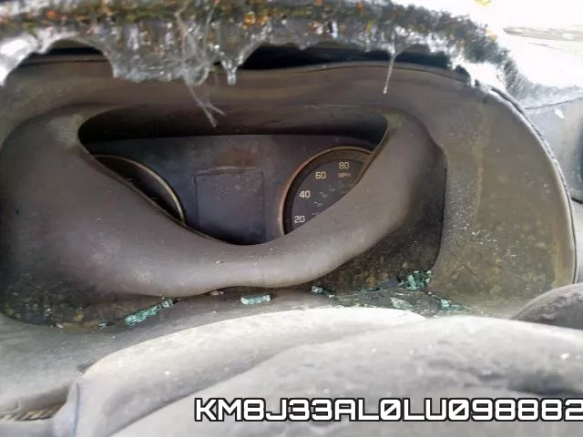 KM8J33AL0LU098882 фото 8