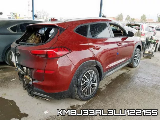 KM8J33AL3LU122155 фото 3
