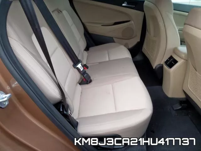KM8J3CA21HU417737 фото 5
