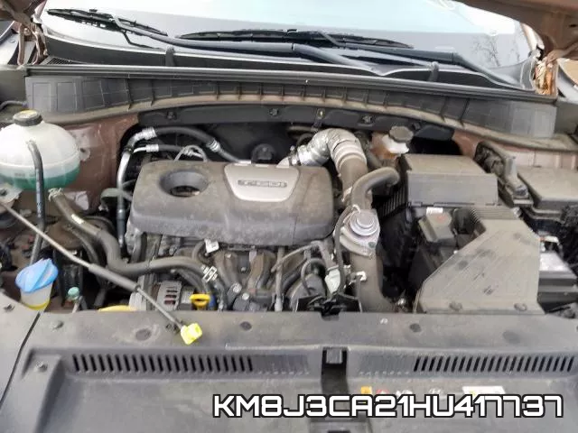 KM8J3CA21HU417737 фото 6