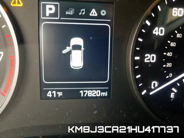 KM8J3CA21HU417737 фото 7