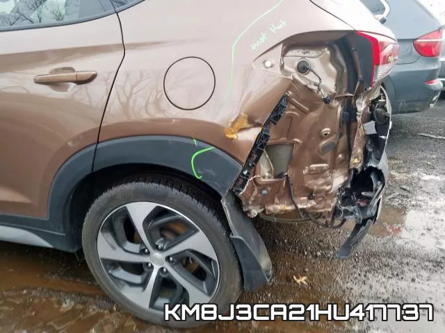 KM8J3CA21HU417737 фото 8