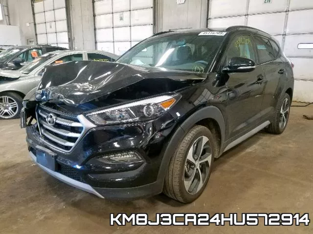 KM8J3CA24HU572914 фото 3