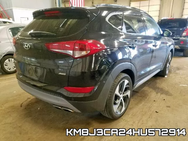 KM8J3CA24HU572914 фото 5