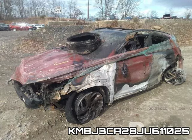 KM8J3CA28JU611025 фото 3