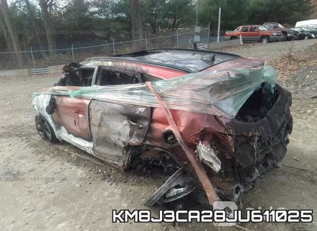 KM8J3CA28JU611025 фото 4