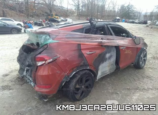 KM8J3CA28JU611025 фото 5