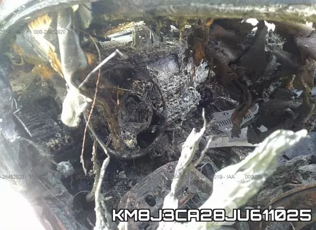 KM8J3CA28JU611025 фото 8