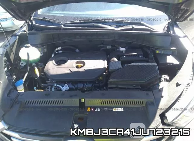 KM8J3CA41JU723215 фото 2
