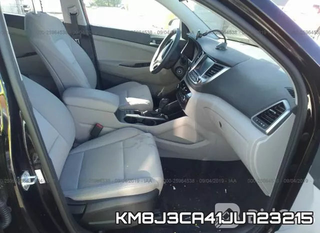 KM8J3CA41JU723215 фото 6