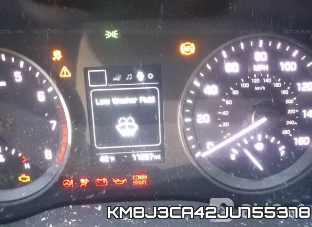 KM8J3CA42JU755378 фото 5