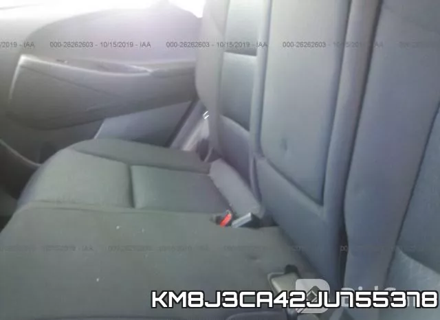 KM8J3CA42JU755378 фото 6