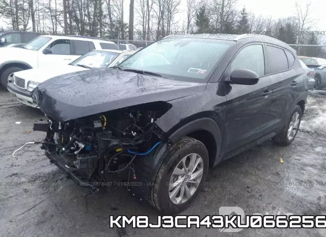 KM8J3CA43KU066256 фото 3