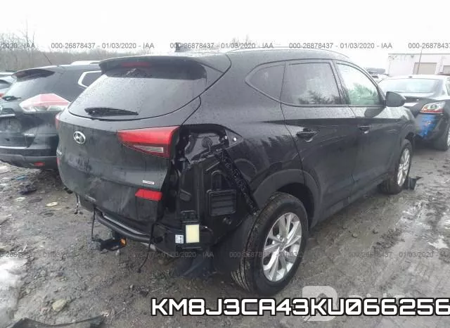 KM8J3CA43KU066256 фото 5