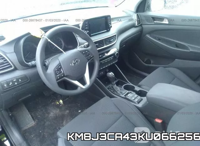 KM8J3CA43KU066256 фото 6