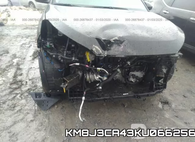 KM8J3CA43KU066256 фото 7