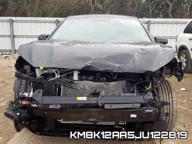 KM8K12AA5JU122819 фото 8
