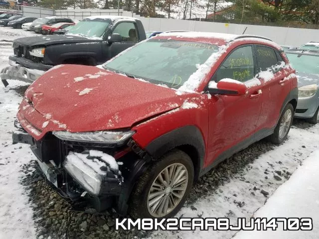KM8K2CAA8JU114703 фото 3