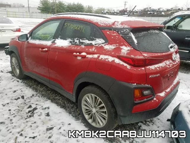 KM8K2CAA8JU114703 фото 4