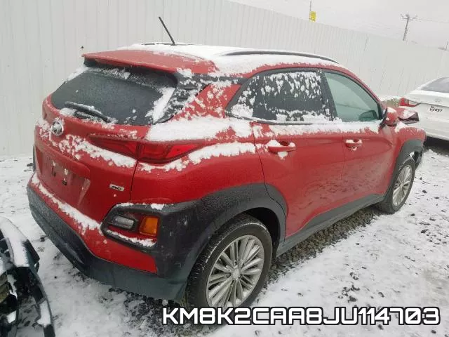 KM8K2CAA8JU114703 фото 5