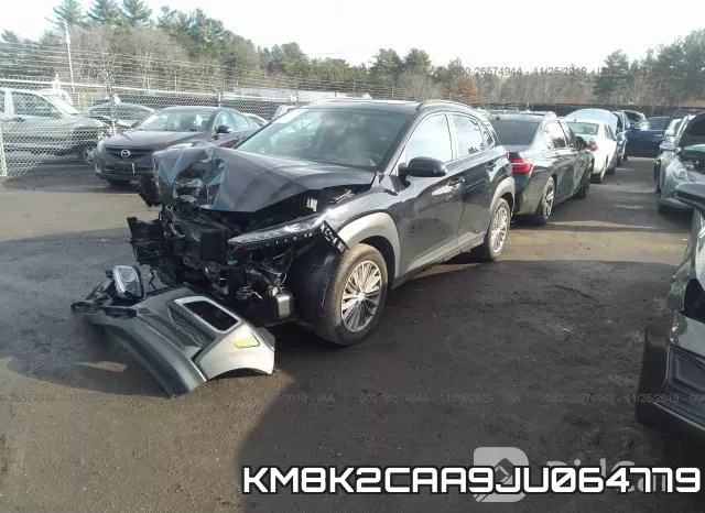KM8K2CAA9JU064779 фото 2