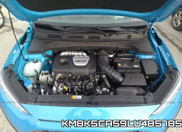 KM8K5CA59LU485785 фото 2