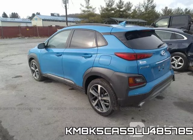 KM8K5CA59LU485785 фото 4