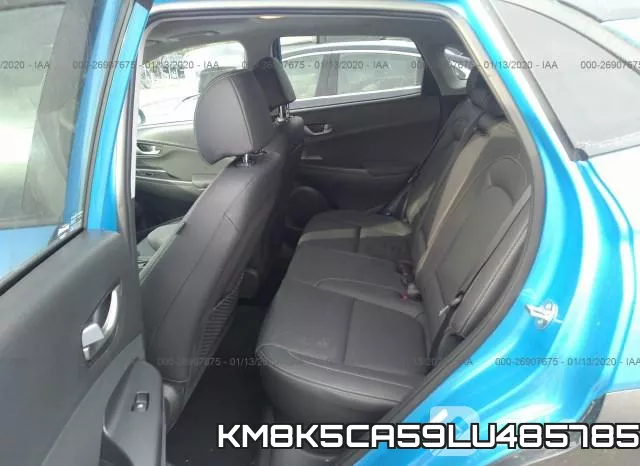 KM8K5CA59LU485785 фото 8