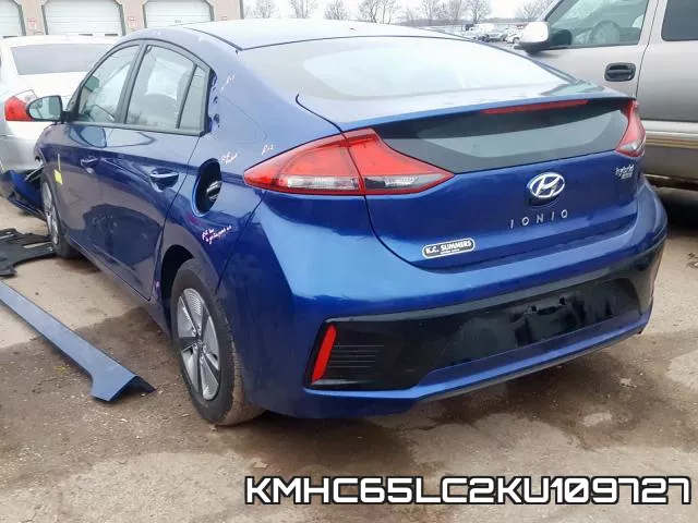 KMHC65LC2KU109727 фото 3