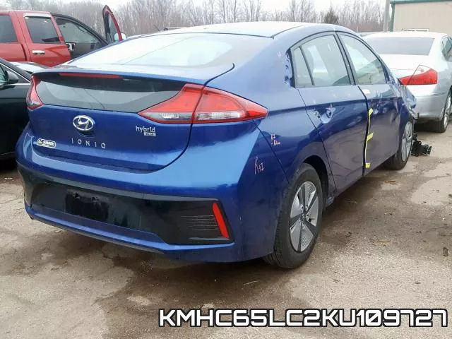 KMHC65LC2KU109727 фото 4