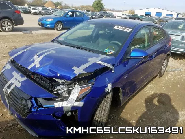 KMHC65LC5KU163491 фото 3