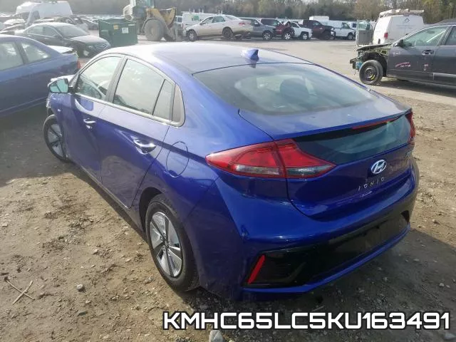 KMHC65LC5KU163491 фото 4