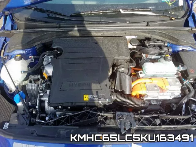 KMHC65LC5KU163491 фото 8