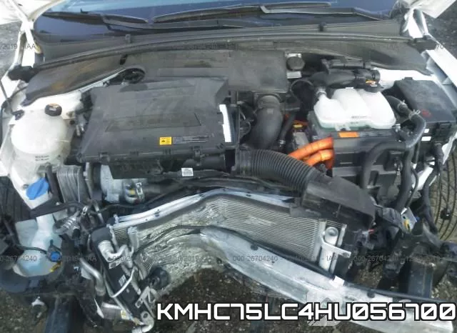 KMHC75LC4HU056700 фото 2