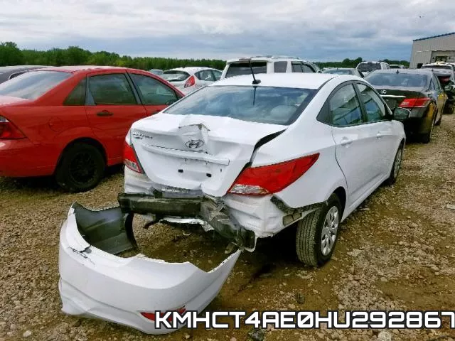KMHCT4AE0HU292867 фото 4