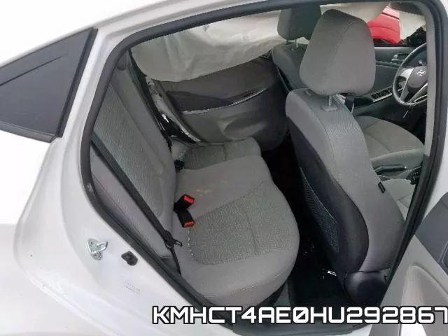 KMHCT4AE0HU292867 фото 6