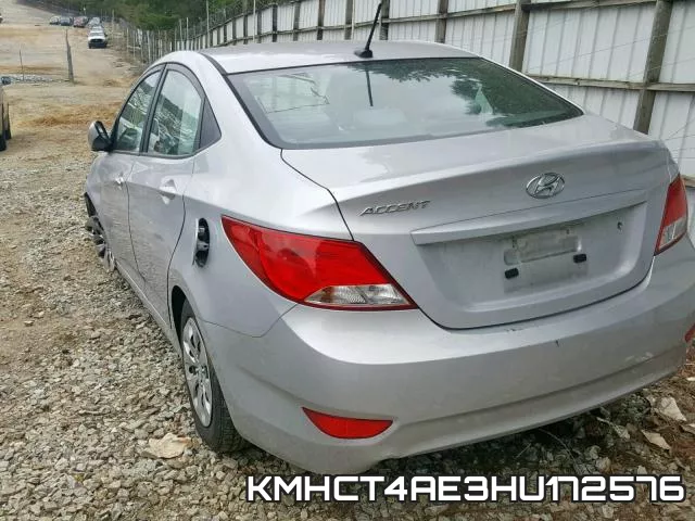 KMHCT4AE3HU172576 фото 4