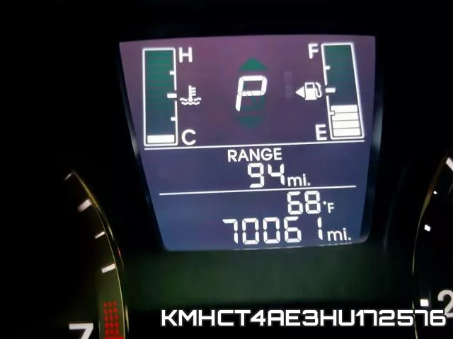 KMHCT4AE3HU172576 фото 9