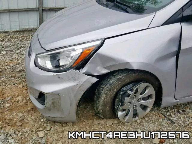 KMHCT4AE3HU172576 фото 10