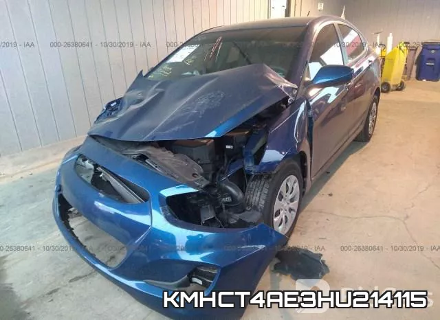 KMHCT4AE3HU214115 фото 3