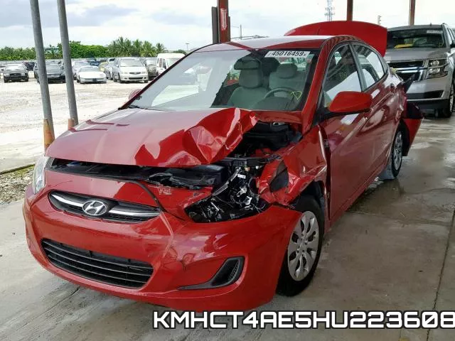 KMHCT4AE5HU223608 фото 3