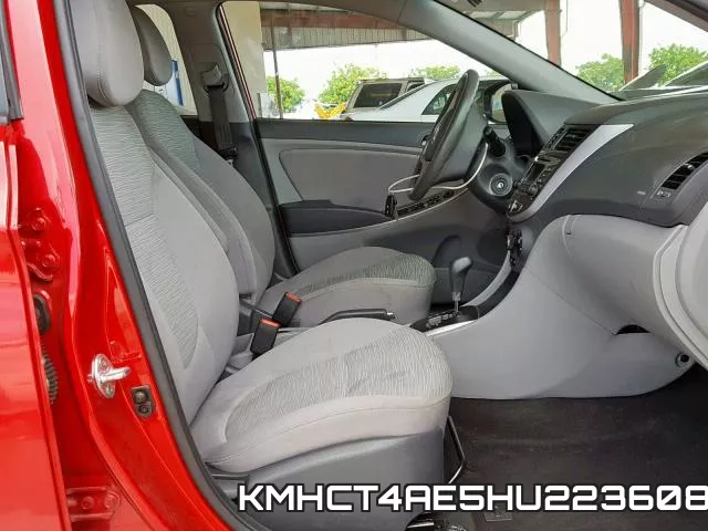 KMHCT4AE5HU223608 фото 6