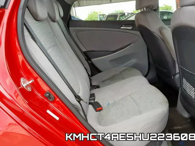 KMHCT4AE5HU223608 фото 7