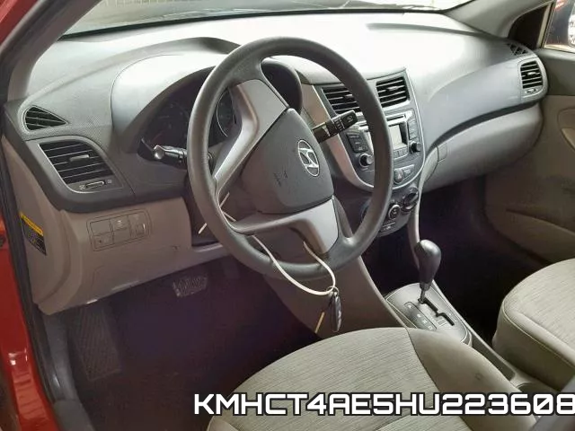 KMHCT4AE5HU223608 фото 10