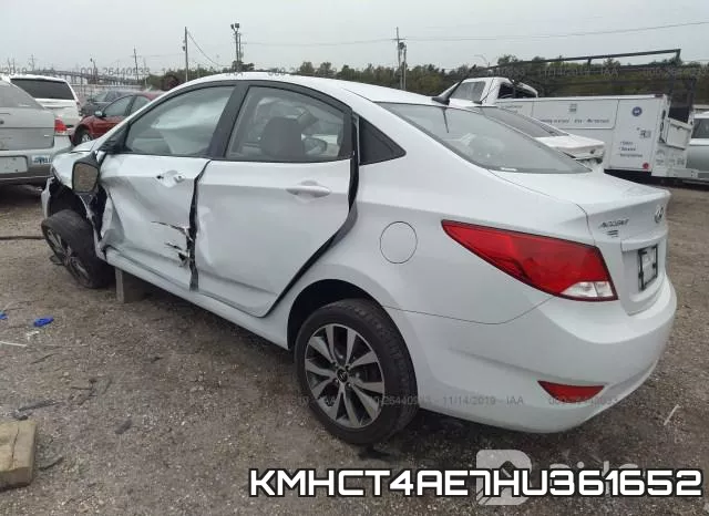 KMHCT4AE7HU361652 фото 4