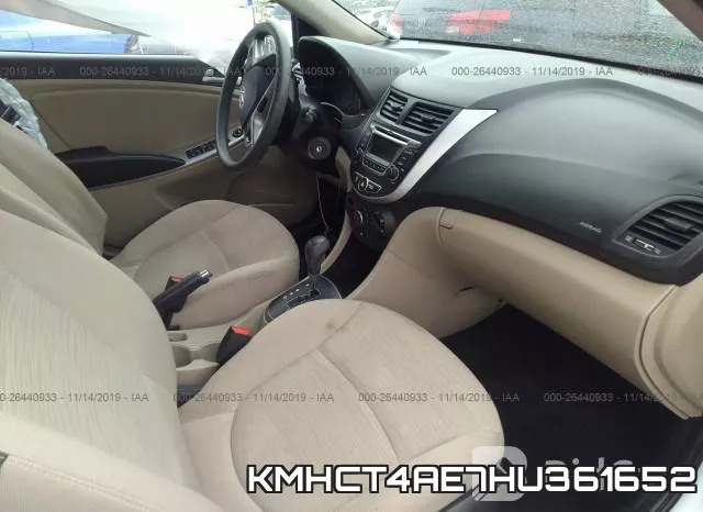 KMHCT4AE7HU361652 фото 6