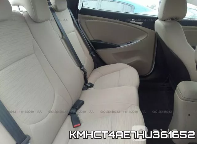 KMHCT4AE7HU361652 фото 9