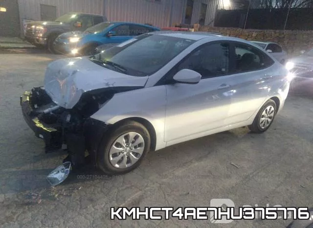 KMHCT4AE7HU375776 фото 3